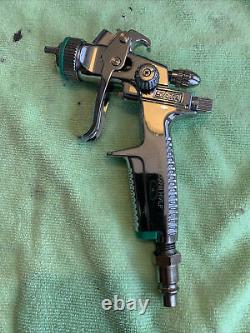 Sata Minijet 3000 B HVLP Paint gun with 1.0 Tip