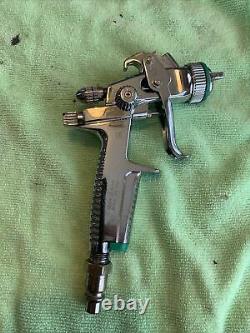 Sata Minijet 3000 B HVLP Paint gun with 1.0 Tip