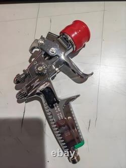 Sata Minijet 3000b HVLP 1.0 tip SR Spray Gun New Old Stock