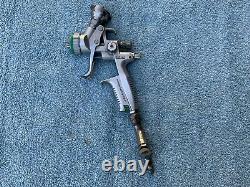 Sata Minijet 4400 B HVLP Automotive Air Spray Gun 1.0 Tip