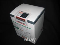 Sata Minijet 4400 HVLP 1.2 SR + Re-Usable Sata QCC. 125cc Cup. NEW SEALED BOX