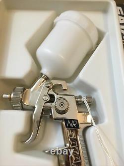 Sata Minijet HVLP 1.0 Mm nozzle Spray Gun Made in Germany NEW