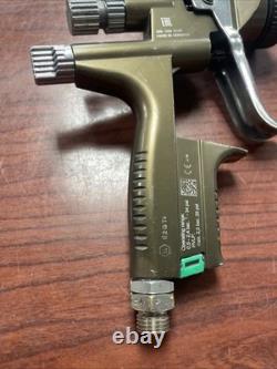 Sata Paint Spray Gun Air Spray Gun HVLP Gravity Spray Gun 1.4