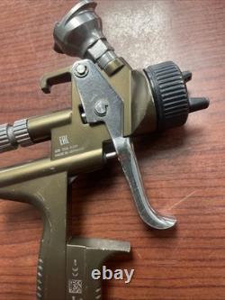 Sata Paint Spray Gun Air Spray Gun HVLP Gravity Spray Gun 1.4