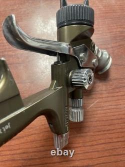 Sata Paint Spray Gun Air Spray Gun HVLP Gravity Spray Gun 1.4