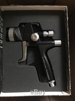 Sata Phaser 5000 HVLP 1.3! Great Deal, Great Gun