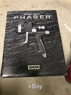 Sata Phaser 5000 HVLP 1.3! Great Deal, Great Gun