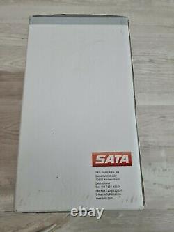 Sata Satajet 100 B F 1.7 HVLP spraygun. Brand new in sealed box spray gun