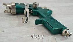 Sata Satajet NR 95 1.5 HVLP spraygun with a brand new spray gun cup / pot