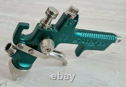 Sata Satajet NR 95 1.5 HVLP spraygun with a brand new spray gun cup / pot