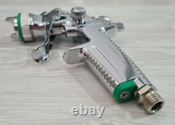 Sata Satajet minijet 3000 b HVLP spraygun 1.2 setup smart repair mini spray gun