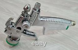Sata Satajet minijet 3000 b HVLP spraygun 1.2 setup smart repair mini spray gun
