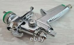 Sata Satajet minijet 3000 b HVLP spraygun 1.2 setup smart repair mini spray gun