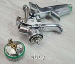 Sata Satajet minijet 3000 b HVLP spraygun 1.2 setup smart repair mini spray gun