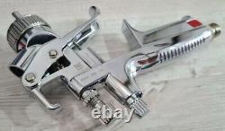 Sata Satajet minijet 4400 B HVLP spraygun 1.0 genuine sata mini jet spray gun