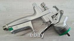 Sata Satajet minijet 4400 B HVLP spraygun 1.2 genuine sata mini midi spray gun