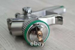 Sata Satajet minijet 4400 B HVLP spraygun 1.2 genuine sata mini midi spray gun