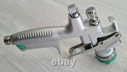 Sata Satajet minijet 4400 B HVLP spraygun 1.2 genuine sata mini midi spray gun