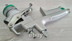 Sata Satajet minijet 4400 B HVLP spraygun 1.2 genuine sata mini midi spray gun