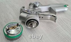 Sata Satajet minijet 4400 B HVLP spraygun 1.2 genuine sata mini midi spray gun