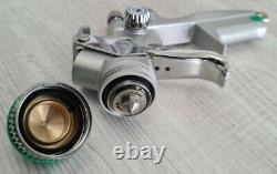 Sata Satajet minijet 4400 B HVLP spraygun 1.2 genuine sata mini midi spray gun