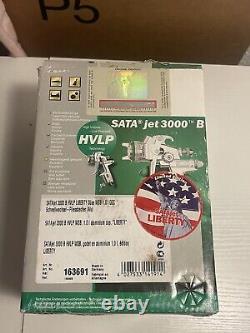 Sata jet 3000 b HVLP limited edition, liberty