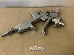 Sata jet 4000 b hvlp 1.4 Damaged AS IS For Parts Free Shipping To USA