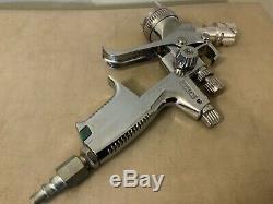 Sata jet 4000 b hvlp 1.4 Damaged AS IS For Parts Free Shipping To USA