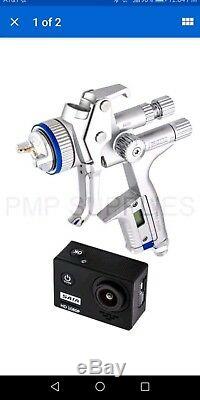 Sata jet 5000 hvlp axalta ed spray gun