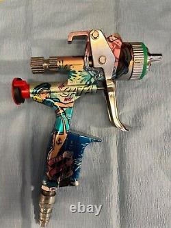 Sata jet 5000 hvlp spray gun