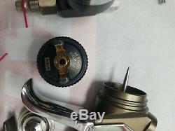 Sata jet X5500 HVLP 1.3I nozzle. Used