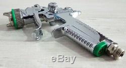 Sata mini spray gun satajet 3000 b 1.0 HVLP minijet Spraygun with 0.3l RPS cups