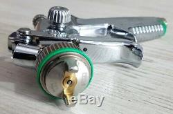 Sata mini spray gun satajet 3000 b 1.0 HVLP minijet Spraygun with 0.3l RPS cups