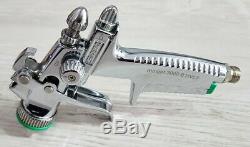 Sata mini spray gun satajet 3000 b 1.0 HVLP minijet Spraygun with 0.3l RPS cups