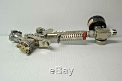 Sata minijet Spray gun HVLP/3 SATA 10 SR, Made in Germany Used