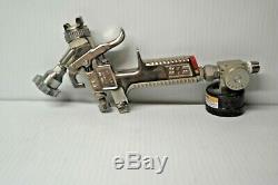Sata minijet Spray gun HVLP/3 SATA 10 SR, Made in Germany Used