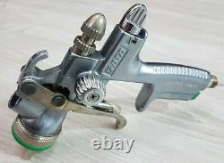 Sata satajet 100 b F HVLP 1.4 HVLP spray gun with brand new spraygun cup / pot