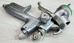 Sata satajet 100 b F HVLP 1.4 HVLP spray gun with brand new spraygun cup / pot