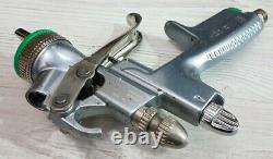 Sata satajet 100 b F HVLP 1.4 HVLP spray gun with brand new spraygun cup / pot