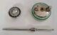 Sata Satajet 2000 B 1.3 Hvlp Genuine Spraygun Nozzle Needle Set Spray Gun
