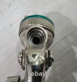 Sata satajet 2000 b 1.3 HVLP digital spray gun with brand new spraygun cup pot