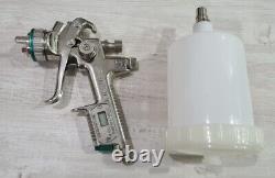 Sata satajet 2000 b 1.3 HVLP digital spray gun with brand new spraygun cup pot