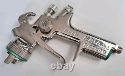 Sata satajet 2000 b 1.4 HVLP spray gun + Brand new spraygun cup / Pot