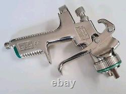 Sata satajet 2000 b 1.4 HVLP spray gun + Brand new spraygun cup / Pot