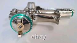 Sata satajet 2000 b 1.4 HVLP spray gun + Brand new spraygun cup / Pot