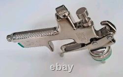 Sata satajet 2000 b 1.4 HVLP spray gun + Brand new spraygun cup / Pot