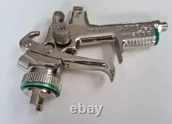 Sata satajet 2000 b 1.4 HVLP spray gun + Brand new spraygun cup / Pot