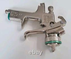 Sata satajet 2000 b 1.4 HVLP spray gun + Brand new spraygun cup / Pot