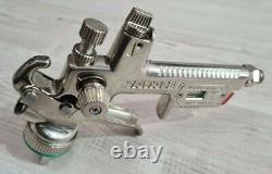 Sata satajet 2000 b digital spray gun 1.3 HVLP with brand new spraygun cup