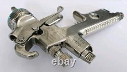 Sata satajet 2000 b spray gun 1.3 HVLP Digital + Brand New spraygun cup / Pot